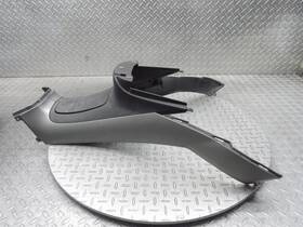 624243-02 Piaggio 2008 06-08 Mp3 Scooter 250cc Top Center Lid Fairing Cover Cowl Panel Oem