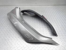 624447-02 Piaggio 2009 09-12 Mp3 Scooter 400cc Rear Tail Right Side Fairing Cover Panel