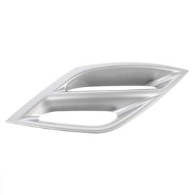 86042800xe4 Piaggio Genuine Water Cooler Grille Silver Lh Frame Oem New