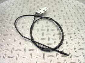 Cm012823 Piaggio 2009 09-12 Mp3 400cc Scooter Trunk Release Mechanism Boot Cable Latch