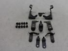 94560-01d00-e0n Pin 6710-01-479 Suzuki Right Left Fairing Mount Bracket 94560-01d00-e0n Pin 6710-01-479 Suzuki Right Left Fairing Mount Bracket