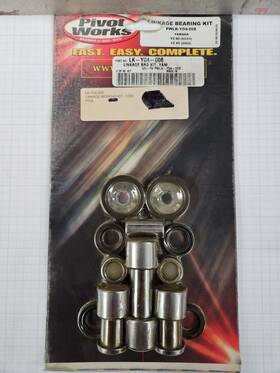 Pwlk-y04-008 Pivot Works Yamaha 1993-2007 Yz80 Yz85 Linkage Kit New