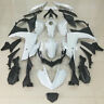 Pm-y0215unp Zxmt Unpainted White Fairing Kit For Yamaha Yzf Bodywork Pm-y0215unp Zxmt Unpainted White Fairing Kit For Yamaha Yzf Bodywork