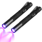 Pn788000139233 Ultrafire Uv Pen Flashlight Black Light Super Bright 788000139233