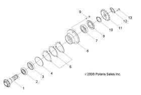 0454562 Polaris Bolt Genuine Oem Part Qty 1