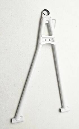 1018827-133 Polaris 2016 Rzr Xp 4 Oem Front Right Lower Control Arm White