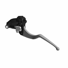 1912516-658 Polaris Master Cylinder Assembly Front Gloss Black With Cardinal