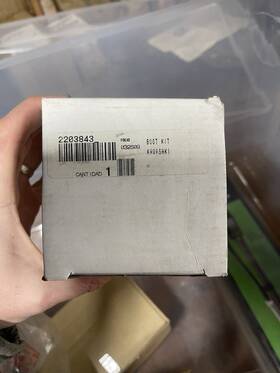 2203843 Polaris 2009-2010 Oem Sportsman 550 850 Front Axle Outer Cv Boot Kit # 2203843 Polaris 2009-2010 Oem Sportsman 550 850 Front Axle Outer Cv Boot Kit #