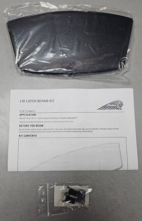 5456676 Polaris 2208607 Lid Latch Storage Kit Incl. 2637790 Door 5456676 Polaris 2208607 Lid Latch Storage Kit Incl. 2637790 Door