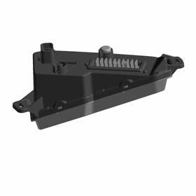 2415093 Polaris Headlight Assembly Bumper Led Right Genuine Oem Part Qty 1