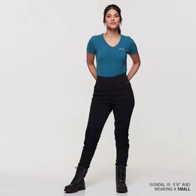 286285312 Polaris Indian Genuine Womens Riding Legging Blk Size 2xl #286285312