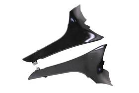2875771 Polaris New Oem Black Side Cover Kit Nos