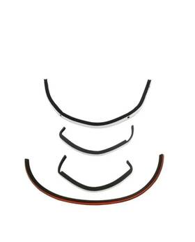 2879289 Polaris Ranger 900 Xp 1000 Roof Seal Kit Oem Full-size Lock And Ride