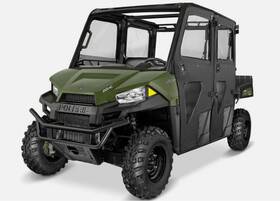 2879964 Polaris 2016-2021 Ranger Crew 570-4 Oem Canvas Door