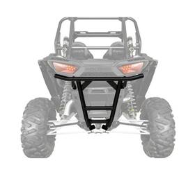 2880560-458 Polaris Rear Low Profile Bumper Black Rzr S 900 2015-2020