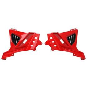 2884605-293 Polaris - Oem Slingshot Painted Lower Accent Panel Kit