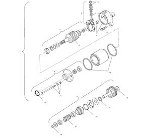 3084983 Polaris Bolt Set Assembly Genuine Oem Part Qty 1