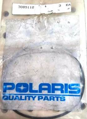 3085112 Polaris Nos Oem 1996-1998 Snowmobile Cylinder O-ring Qty 2