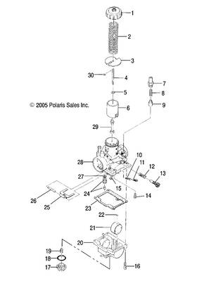 3130355 Polaris Washer Genuine Oem Part Qty 1