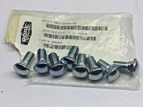 0450398 Polaris 450398 Oem Carriage Bolt Scrambler Predator Qty. 3