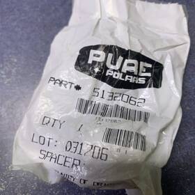 5132062 Polaris 2016-2023 Sportsman 450 Ho Oem Spacer 1/2-20 Strut