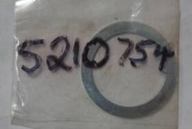 5210754 Polaris Nos Snowmobile Spacer 050 Genuine Oem Qty-1 Hr7