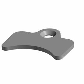 5260790 Polaris Camshaft Thrust Plate Genuine Oem Part Qty 1