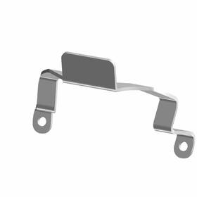 5268171-329 Polaris Harness Wrap Bracket Trim Black Genuine Oem Part Qty 1