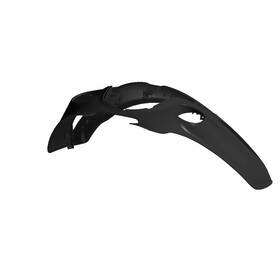 5439882-266 Polaris Fairing Front Cruiser Black Genuine Oem Part Qty 1