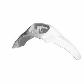 5454594-760 Polaris Fairing Front Ruby Smoke Genuine Oem Part Qty 1