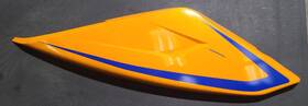 5454951-707 Polaris Oem Slingshot 2021 R/s/sl/sp Left Hand Rear Wing Panel