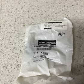 7061139 Polaris Sportsman End Rod Rh 3/8 1/2-20 44deg Oem #7061139