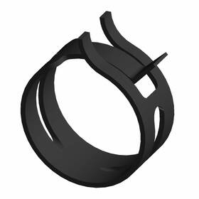 7081976 Polaris Clamp Band Genuine Oem Part Qty 1