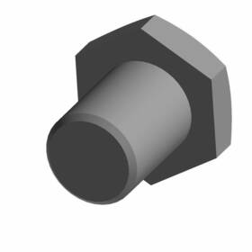 7520756 Polaris Bolt Genuine Oem Part Qty 1