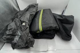 Yyds-03-b Polaris Slingshot Waterproof Full Cover Reflective Strip All Weather