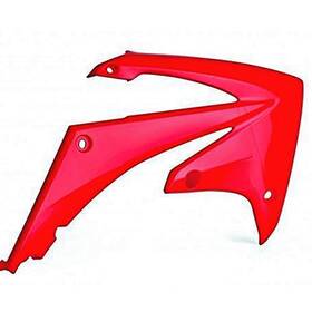 8427000003 Polisport 16-1662 New Honda Dirt Bike Cr125/250 Plastic Radiator Cover