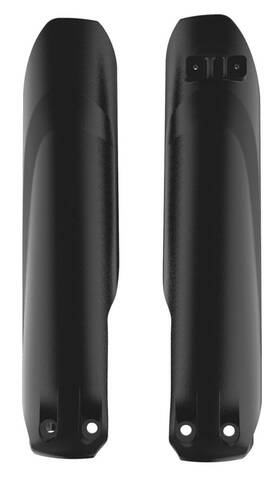 8399100003 Polisport Black Fork Guards 2019-2024 Beta Rr 2t 4t X-trainer