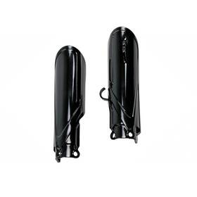 8399800002 Polisport Fork Guards Black #8399800002 Fits Yamaha Yz65 2019-2025