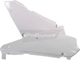 8418400002 Polisport Side Panels For Suzuki - White Part
