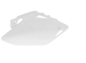 8419000001 Polisport Side Panels - White
