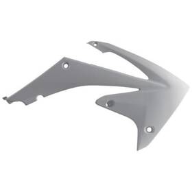 8421600002 Polisport Restyle Radiator Shroud - White
