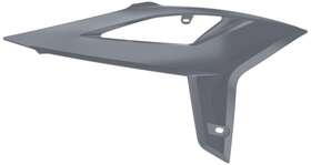 8425700003 Polisport Radiator Shroud - Nardo Gray
