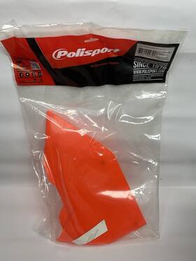 8448100006 Polisport 2016- 19 Ktm 125 150 250 300 350 450 Sx Sx-f Xc-f Xc Air Box Cover