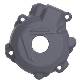 8461300005 Polisport Ignition Cover Protector For Ktm Exc-f 250/350 2014-2016