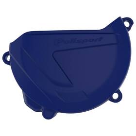 8463700003 Polisport Engine Cover Kit Blue Compatible With Yamaha Yz250 04-24 /yz250x 17-24