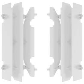 8466100001 Polisport Radiator Louvers White #8466100001 For Suzuki Drz400/rm250/rm125