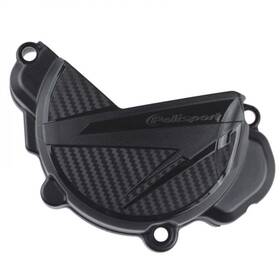 8471100001 Polisport Ignition Cover Protectors Black