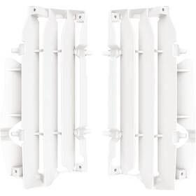 8473600001 Polisport - Radiator Louvers White