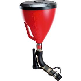 8475500001 Polisport Prooctane Funnel - Clear Red/black