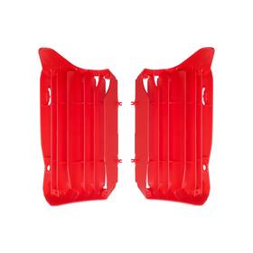 8476100002 Polisport Radiator Louvers Hon Red